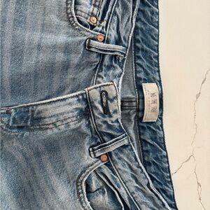 We The Free Light Blue Denim Pants